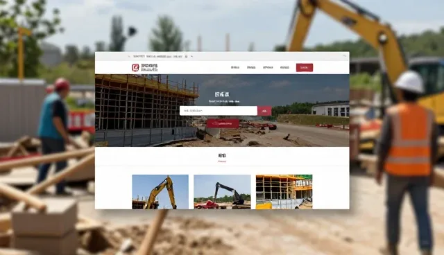 网站建设适用情况与限制分析,业务发展趋势中的关键考量